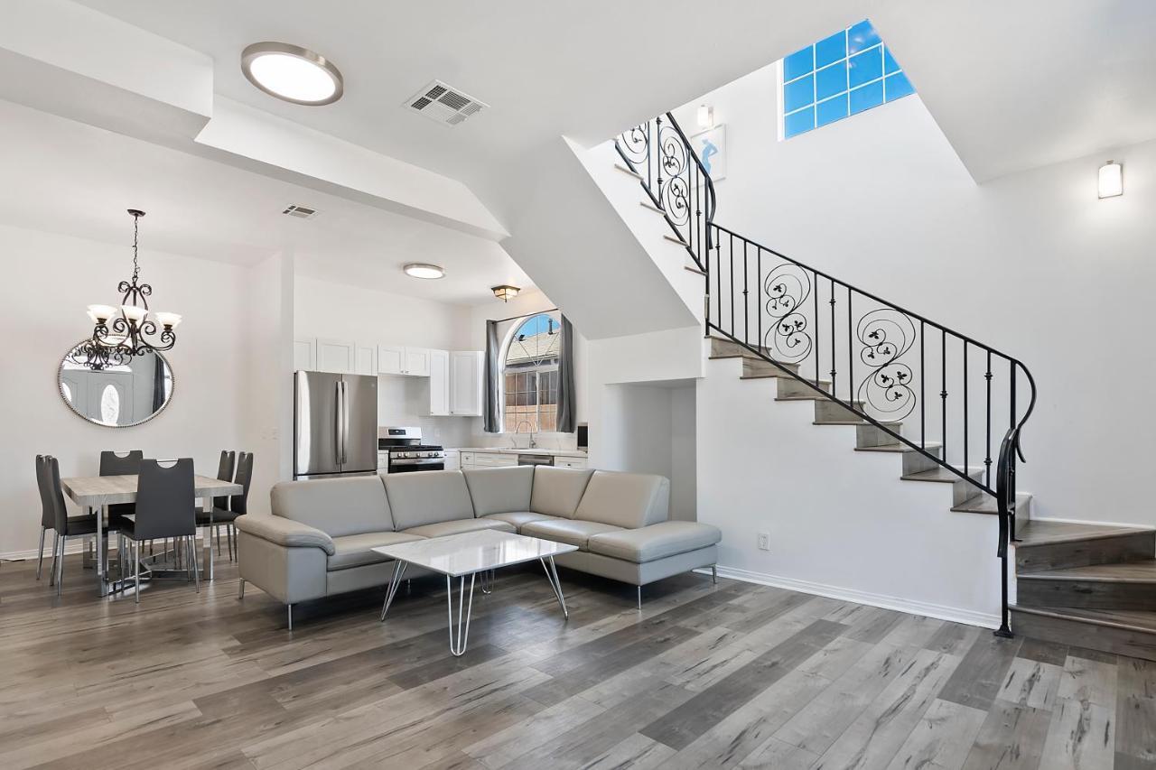Spacious Private Gated Modern Loft Close To Universal Studio And Hollywood Los Ángeles Exterior foto