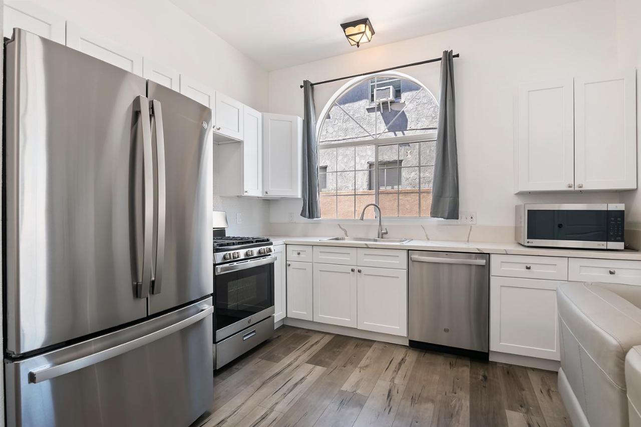 Spacious Private Gated Modern Loft Close To Universal Studio And Hollywood Los Ángeles Exterior foto