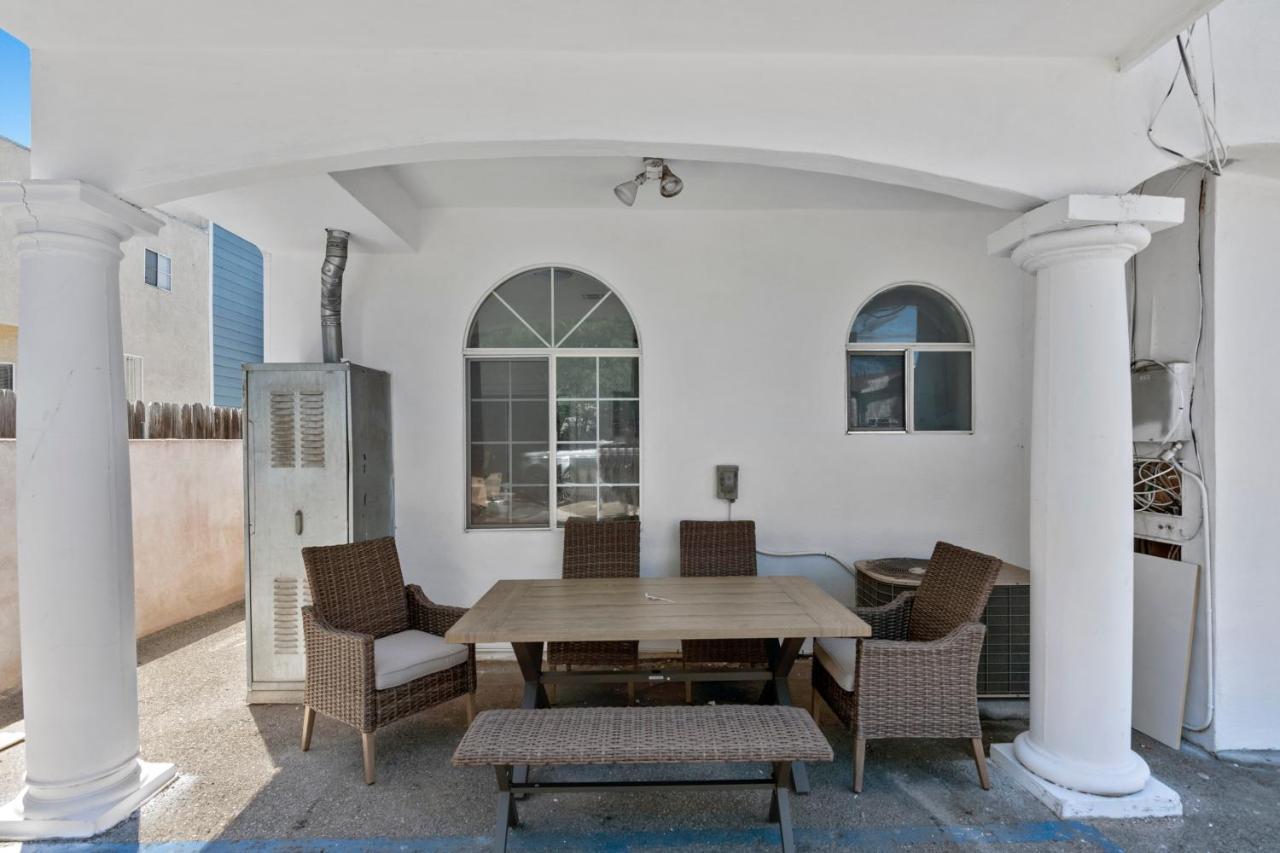 Spacious Private Gated Modern Loft Close To Universal Studio And Hollywood Los Ángeles Exterior foto